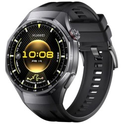 часовник,часовници,huawei,watch,gt6,pro,smartwatch,silver,(black)