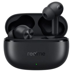 Слушалки Realme Buds T200x wireless earphones - Black (Black) слушалки,слушалки,realme,buds,t200x,wireless,earphones,black,(black)