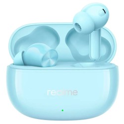 Слушалки Realme Buds T200x wireless earphones - Blue (Blue) слушалки,слушалки,realme,buds,t200x,wireless,earphones,blue,(blue)