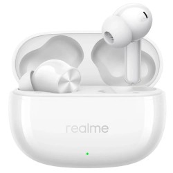 Слушалки Realme Buds T200x wireless earphones - White (White) слушалки,слушалки,realme,buds,t200x,wireless,earphones,white,(white)