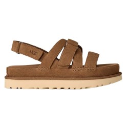 Сандали Ugg Goldenstar Gleam sandals - Brown (Chestnut) сандали,дамски,сандали,и,чехли,ugg,goldenstar,gleam,sandals,brown,(chestnut)