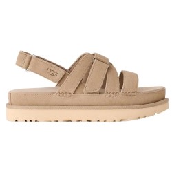 Сандали Ugg Goldenstar Gleam sandals - Beige (Mustard Seed) сандали,дамски,сандали,и,чехли,ugg,goldenstar,gleam,sandals,beige,(mustard,seed)