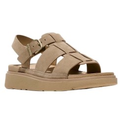 Сандали Fitflop Gen FF Suede Fisherman sandals - Brown (Cappuccino) сандали,дамски,сандали,и,чехли,fitflop,gen,ff,suede,fisherman,sandals,brown,(cappuccino)