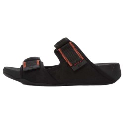 Сандали Fitflop Gogh Adjustable WR sandals - Black (Black/Terracotta) сандали,мъжки,сандали,fitflop,gogh,adjustable,wr,sandals,black,(black,terracotta)