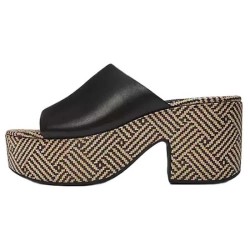 сандали,дамски,сандали,и,чехли,fitflop,graphic,weave,heel,sandals,black,(black)