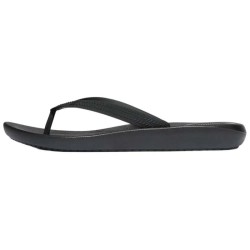 Джапанки Fitflop Iqushion Strap flip flops - Black (All Black) джапанки,мъжки,джапанки,и,чехли,дамски,сандали,и,чехли,fitflop,iqushion,strap,flip,flops,black,(all,black)
