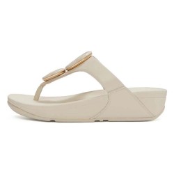 сандали,дамски,сандали,и,чехли,fitflop,lulu,marbled,stone,toe,post,sandals,white,(paris)