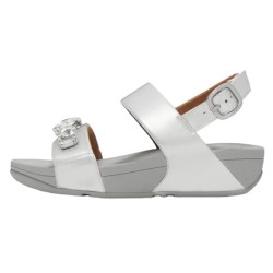 сандали,дамски,сандали,и,чехли,fitflop,lulu,ultra,jewel,metallic,back,strap,sandals,silver,(silver)