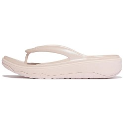 Сандали Fitflop RelieFF Metallic Recovery Toe Post sandals - Pink (Metallic Nude Rose) сандали,дамски,сандали,и,чехли,fitflop,relieff,metallic,recovery,toe,post,sandals,pink,(metallic,nude,rose)
