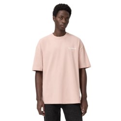 тениска,мъжки,тениски,дамски,тениски,allsaints,underground,short,sleeve,t,shirt,pink,(sunbaked,pink)