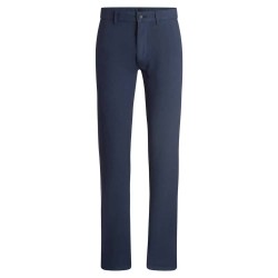 Панталони тип чино BOSS 10276622 chino pants - Blue (Open Blue) панталони,тип,чино,мъжки,панталони,дамски,панталони,boss,10276622,chino,pants,blue,(open,blue)