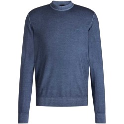 блуза,мъжки,пуловери,дамски,пуловери,boss,astefo,10275147,01,sweater,blue,(open,blue)