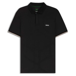 дамски,блузи,с,яка,мъжки,блузи,с,яка,boss,chip,hexa,10276668,short,sleeve,polo,black,(black)