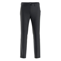 Панталони BOSS Kaiton1 10276615 pants - Black (Black) панталони,мъжки,панталони,дамски,панталони,boss,kaiton1,10276615,pants,black,(black)