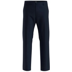 Панталони BOSS Kent 10272252 pants - Blue (Dark Blue) панталони,мъжки,панталони,дамски,панталони,boss,kent,10272252,pants,blue,(dark,blue)