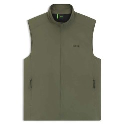потник,мъжки,жилетки,boss,lite,x,10267912,vest,green,(dark,beige)