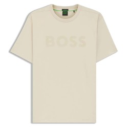 тениска,мъжки,тениски,дамски,тениски,boss,logo,10273332,t,shirt,beige,(light,beige)