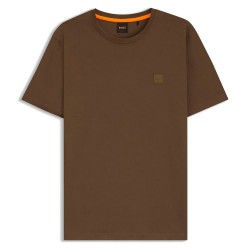 тениска,мъжки,тениски,дамски,тениски,boss,tales,10242631,short,sleeve,t,shirt,brown,(dark,green)