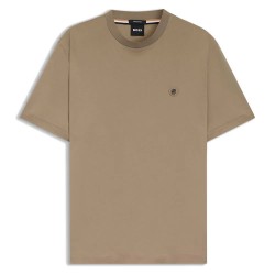 тениска,мъжки,тениски,дамски,тениски,boss,taut,10263030,short,sleeve,t,shirt,brown,(open,brown)