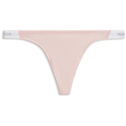дамско,бельо,дамски,бикини,и,танкини,hugo,10277475,thong,pink,(light,pastel,pink)