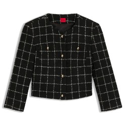 яке,мъжки,якета,дамски,якета,и,палта,hugo,adini,10276560,jacket,black,(open,miscellaneous)