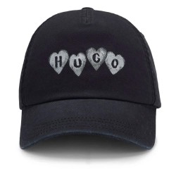 шапка,всички,шапки,hugo,cara,valentine,10271600,hat,black,(black)