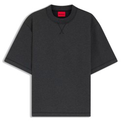 блуза,мъжки,пуловери,hugo,dineotee,10276749,sweatshirt,black,(medium,grey)
