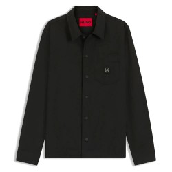 Риза с дълъг ръкав HUGO Enaso 10261104 long sleeve shirt - Black (Black) риза,с,дълъг,ръкав,мъжки,ризи,hugo,enaso,10261104,long,sleeve,shirt,black,(black)