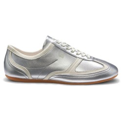 Маратонки HUGO Mystie 10277811 trainers - Silver (Silver) маратонки,мъжки,маратонки,дамски,маратонки,hugo,mystie,10277811,trainers,silver,(silver)