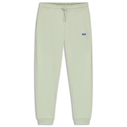 Анцуг HUGO Napin 01 BLUE sweat pants - Green (Open Green) анцуг,мъжки,панталони,hugo,napin,01,blue,sweat,pants,green,(open,green)