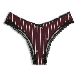 дамско,бельо,дамски,бикини,и,танкини,hugo,unique,10273201,thong,purple,(open,purple)