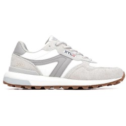 Маратонки Xti 145065 trainers - White (White) маратонки,мъжки,маратонки,дамски,маратонки,xti,145065,trainers,white,(white)