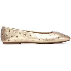 Обувки Xti 145115 ballet pumps - Golden (Gold) обувки,дамски,обувки,xti,145115,ballet,pumps,golden,(gold)