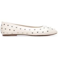 Обувки Xti 145115 ballet pumps - Beige (Ice) обувки,дамски,обувки,xti,145115,ballet,pumps,beige,(ice)