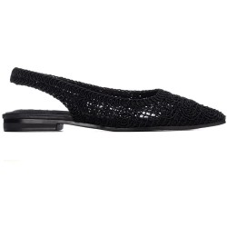 Обувки Xti 145124 shoes - Black (Black) обувки,дамски,обувки,xti,145124,shoes,black,(black)
