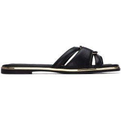 Сандали Xti 145145 sandals - Black (Black) сандали,дамски,сандали,и,чехли,xti,145145,sandals,black,(black)