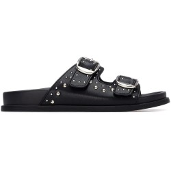 Сандали Xti 145146 sandals - Black (Black) сандали,дамски,сандали,и,чехли,xti,145146,sandals,black,(black)