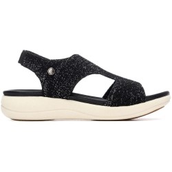 Сандали Xti 145154 sandals - Black (Black) сандали,дамски,сандали,и,чехли,xti,145154,sandals,black,(black)