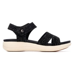 Сандали Xti 145156 sandals - Black (Black) сандали,дамски,сандали,и,чехли,xti,145156,sandals,black,(black)