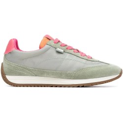Маратонки Xti 145209 trainers - Green / Grey (Khaki) маратонки,мъжки,маратонки,дамски,маратонки,xti,145209,trainers,green,grey,(khaki)