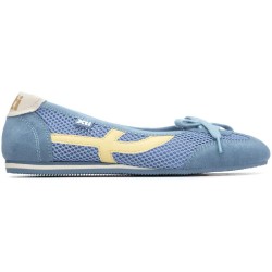 Обувки Xti 145226 ballet pumps - Blue (Jeans) обувки,дамски,обувки,xti,145226,ballet,pumps,blue,(jeans)