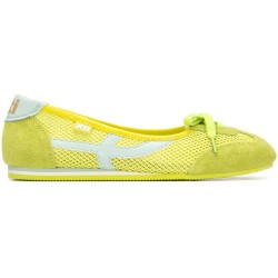 Обувки Xti 145226 ballet pumps - Yellow (Pistachio) обувки,дамски,обувки,xti,145226,ballet,pumps,yellow,(pistachio)