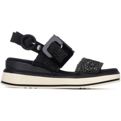 сандали,на,платформа,дамски,сандали,и,чехли,xti,145241,wedge,sandals,black,(black)