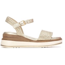 сандали,на,платформа,дамски,сандали,и,чехли,xti,145251,wedge,sandals,golden,(gold)