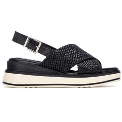 сандали,на,платформа,дамски,сандали,и,чехли,xti,145252,wedge,sandals,black,(black)