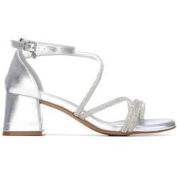 сандали,дамски,сандали,и,чехли,xti,145341,heel,sandals,silver,(silver)