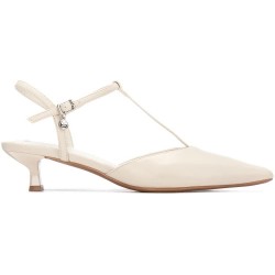 Обувки Xti 145362 heel shoes - Beige (Ice) обувки,дамски,обувки,xti,145362,heel,shoes,beige,(ice)