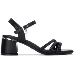 сандали,дамски,сандали,и,чехли,xti,145439,heel,sandals,black,(black)
