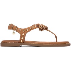 Сандали Xti 145471 sandals - Brown (Camel) сандали,дамски,сандали,и,чехли,xti,145471,sandals,brown,(camel)