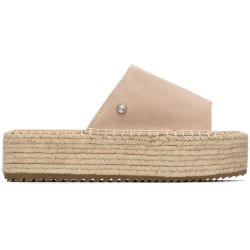 Сандали Xti 145475 platform sandals - Beige (Beige) сандали,дамски,сандали,и,чехли,xti,145475,platform,sandals,beige,(beige)